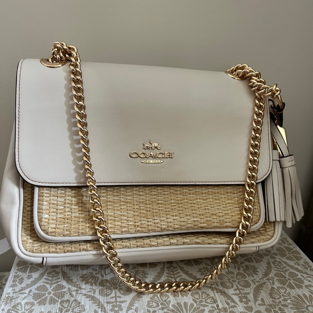 COACH crossbody bag